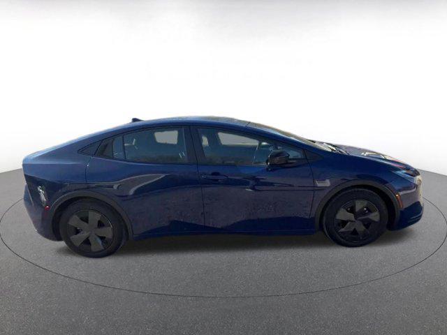 used 2025 Toyota Prius car, priced at $25,515