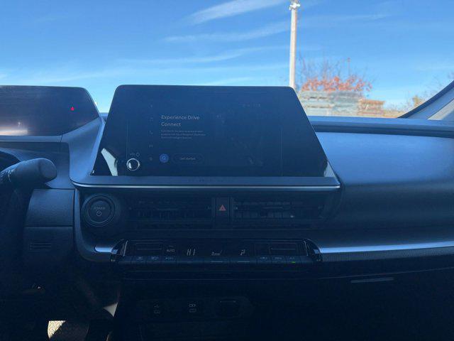 used 2025 Toyota Prius car, priced at $25,515