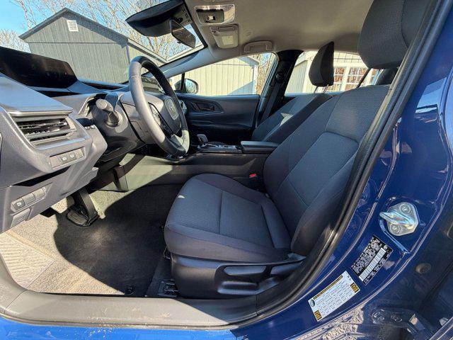 used 2025 Toyota Prius car, priced at $25,515