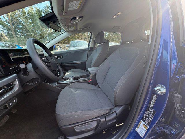used 2025 Kia K4 car, priced at $19,149