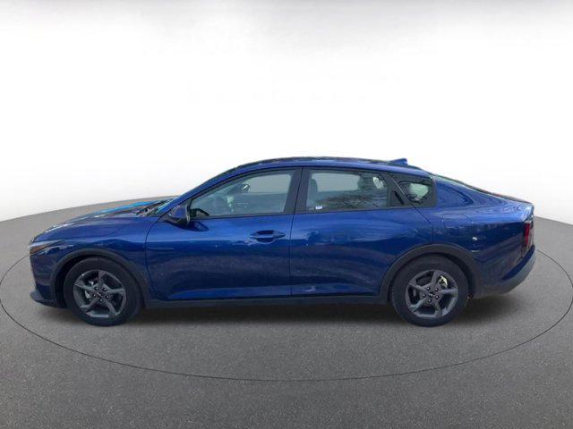 used 2025 Kia K4 car, priced at $19,149