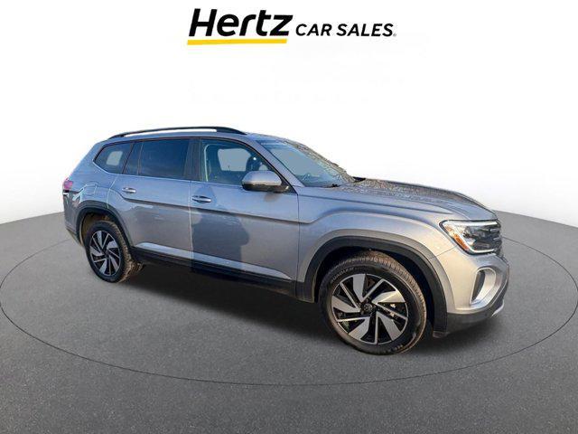 used 2025 Volkswagen Atlas car, priced at $31,588