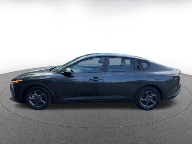 used 2025 Kia K4 car, priced at $18,499