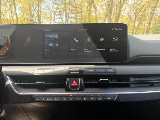 used 2025 Kia K4 car, priced at $18,499