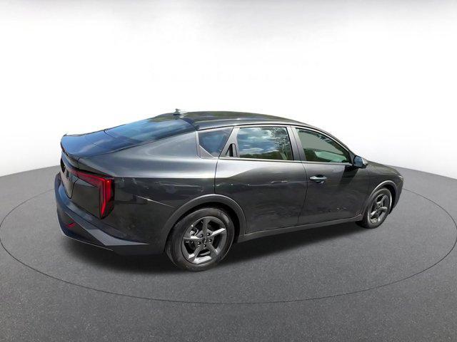 used 2025 Kia K4 car, priced at $18,499