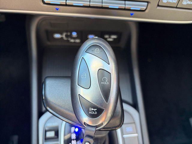 used 2025 Hyundai Kona car, priced at $21,210