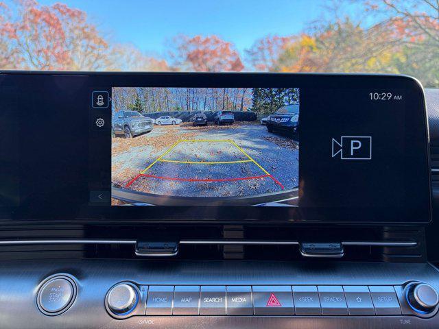 used 2025 Hyundai Kona car, priced at $21,210