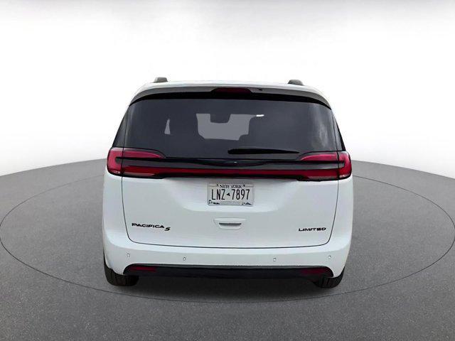 used 2025 Chrysler Pacifica car, priced at $34,476