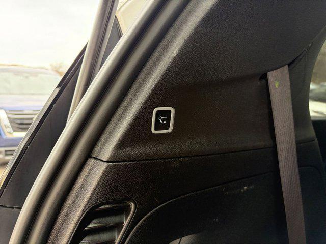 used 2025 Chrysler Pacifica car, priced at $34,476