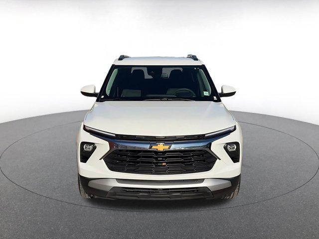 used 2025 Chevrolet TrailBlazer car, priced at $20,141