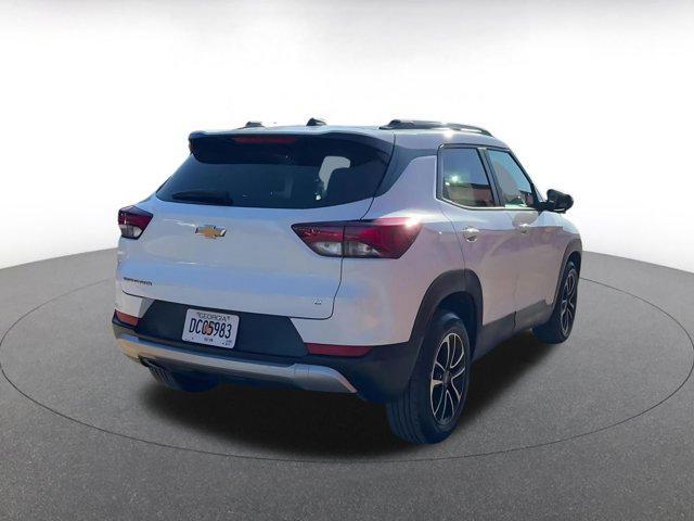 used 2025 Chevrolet TrailBlazer car, priced at $20,141