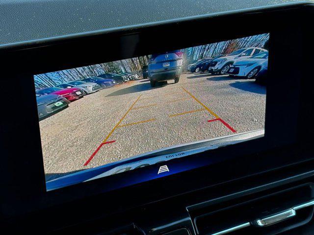 used 2025 Chevrolet TrailBlazer car, priced at $20,141