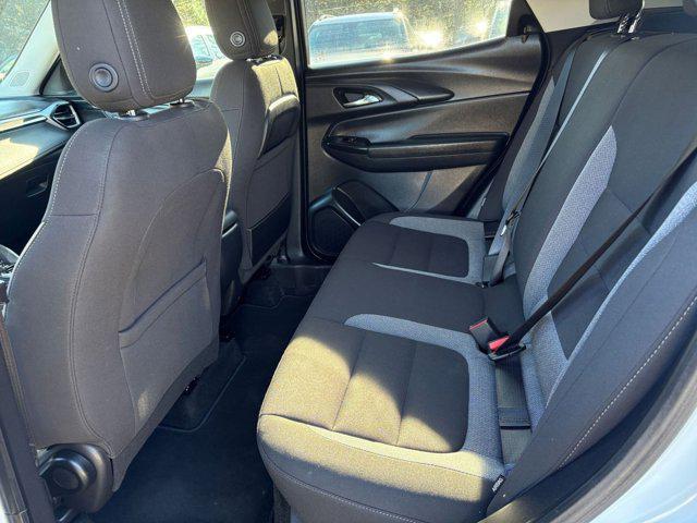 used 2025 Chevrolet TrailBlazer car, priced at $20,141