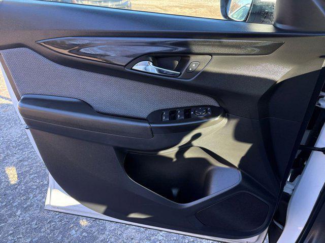 used 2025 Chevrolet TrailBlazer car, priced at $20,141