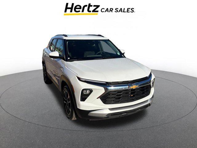 used 2025 Chevrolet TrailBlazer car, priced at $20,141