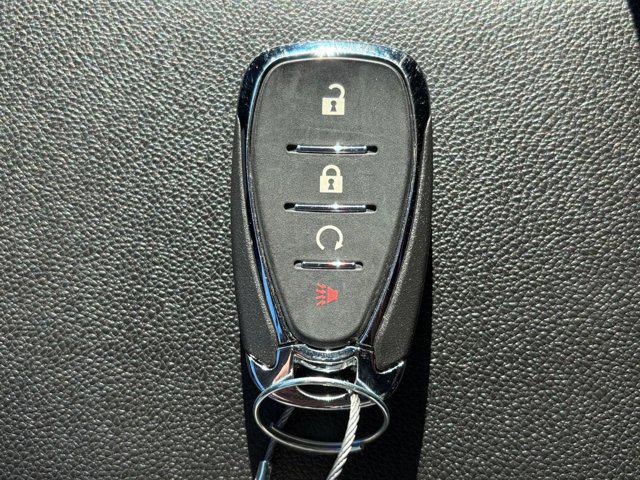 used 2025 Chevrolet TrailBlazer car, priced at $20,141