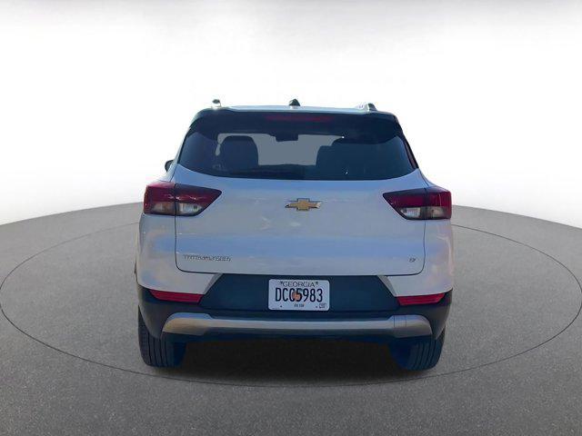 used 2025 Chevrolet TrailBlazer car, priced at $20,141