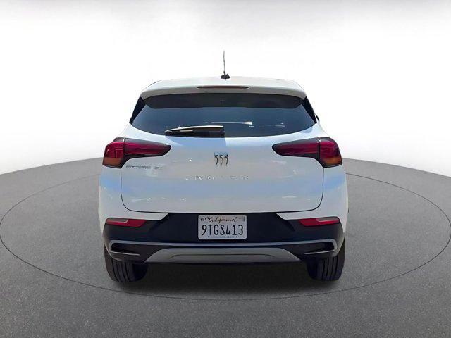 used 2025 Buick Encore GX car, priced at $19,499