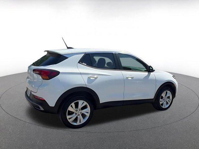 used 2025 Buick Encore GX car, priced at $19,499