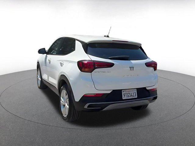 used 2025 Buick Encore GX car, priced at $19,499
