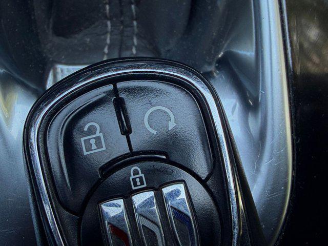 used 2025 Buick Encore GX car, priced at $19,499