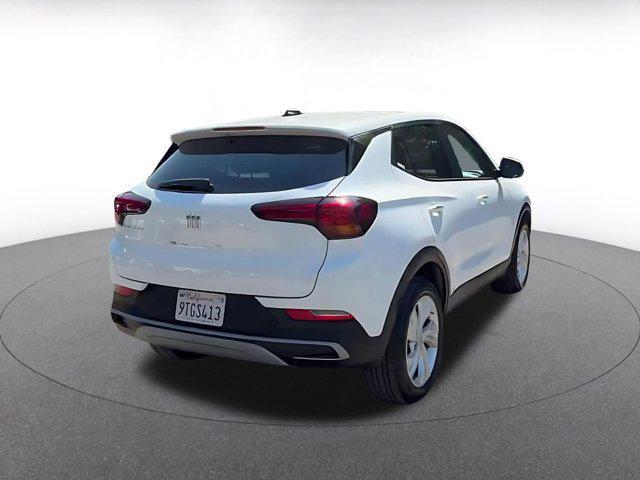 used 2025 Buick Encore GX car, priced at $19,499