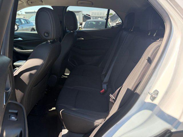 used 2025 Buick Encore GX car, priced at $19,499