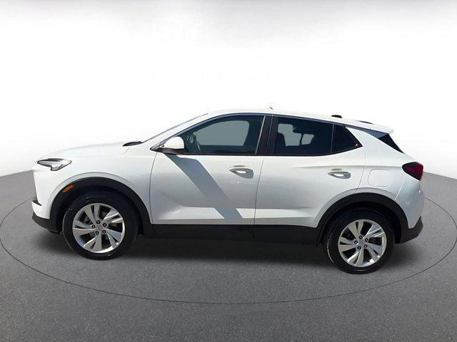 used 2025 Buick Encore GX car, priced at $19,499