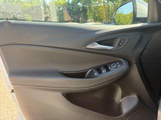 used 2025 Buick Encore GX car, priced at $19,499