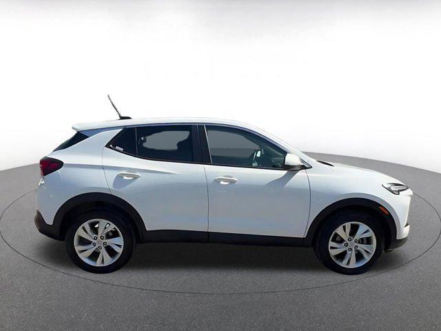 used 2025 Buick Encore GX car, priced at $19,499