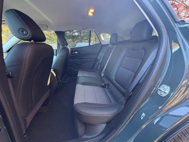 used 2025 Chevrolet Trax car, priced at $19,292