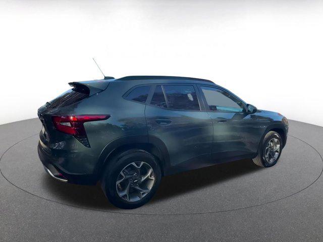 used 2025 Chevrolet Trax car, priced at $19,292