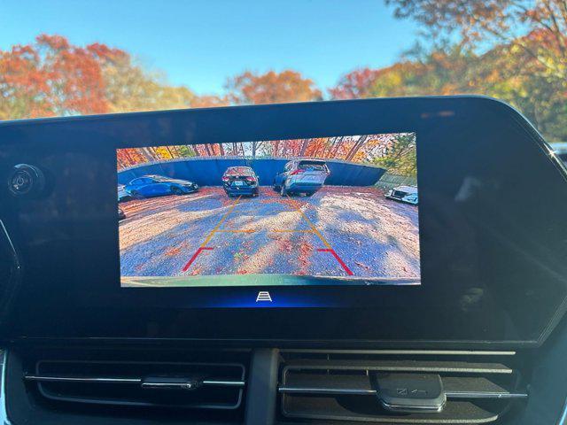 used 2025 Chevrolet Trax car, priced at $19,292