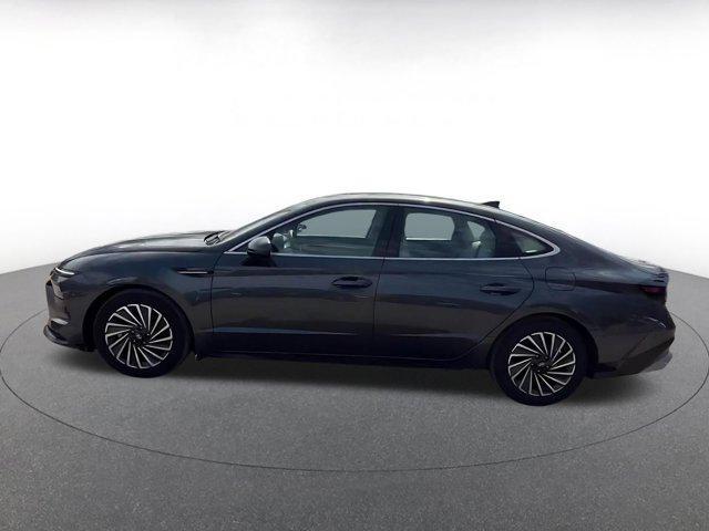 used 2025 Hyundai Sonata Hybrid car, priced at $23,995