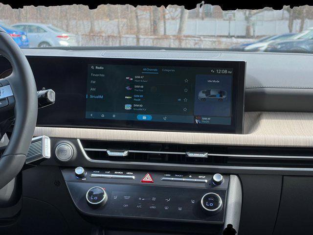 used 2025 Hyundai Sonata Hybrid car, priced at $23,995