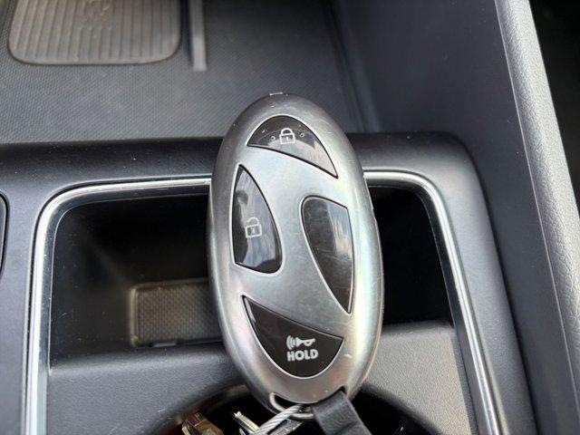 used 2025 Hyundai Sonata Hybrid car, priced at $23,995