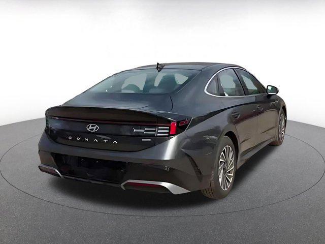 used 2025 Hyundai Sonata Hybrid car, priced at $23,995
