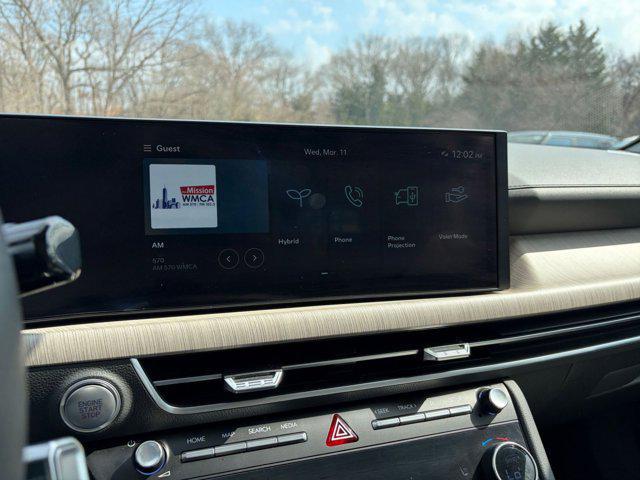 used 2025 Hyundai Sonata Hybrid car, priced at $23,995