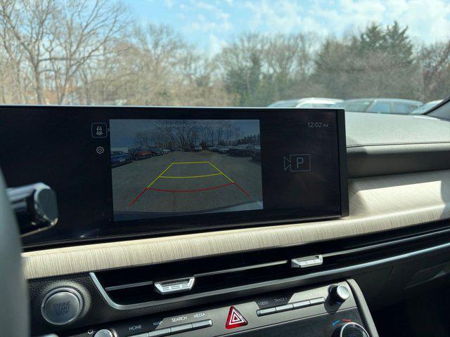 used 2025 Hyundai Sonata Hybrid car, priced at $23,995