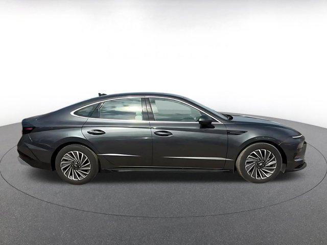 used 2025 Hyundai Sonata Hybrid car, priced at $23,995