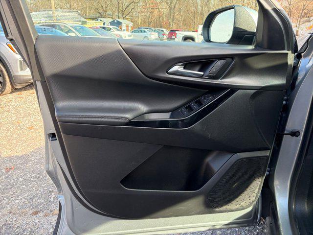 used 2025 Chevrolet Equinox car, priced at $22,365