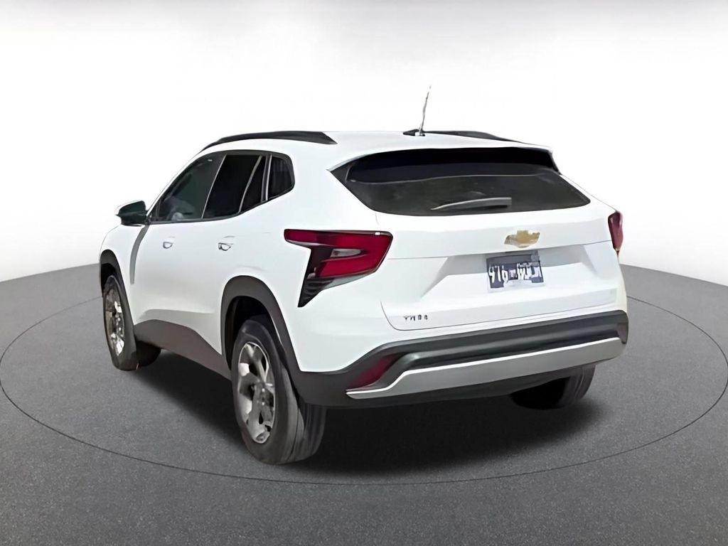 used 2025 Chevrolet Trax car, priced at $19,990