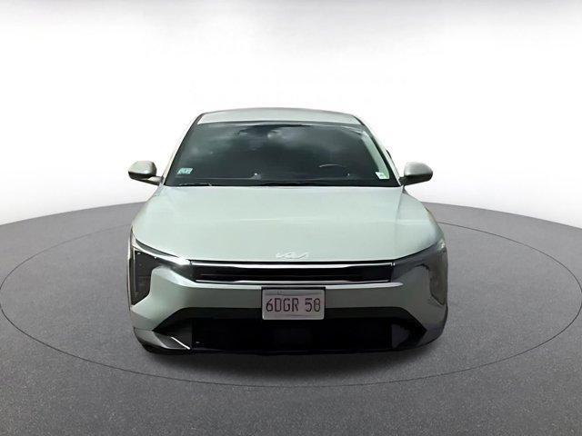 used 2025 Kia K4 car, priced at $18,995