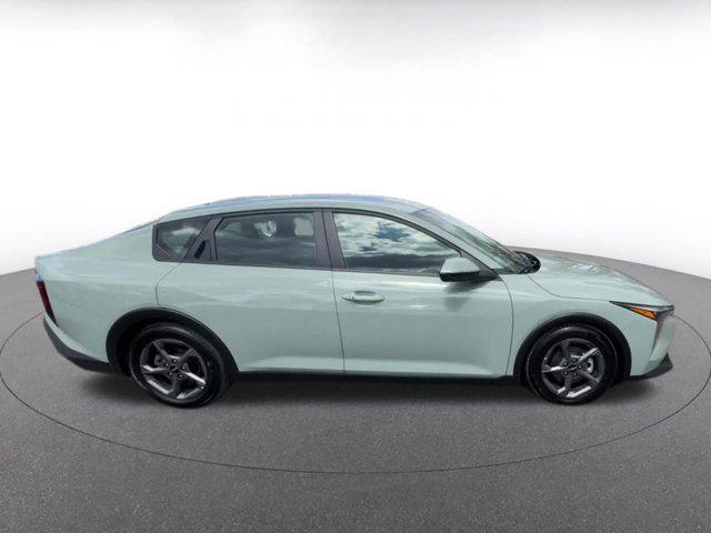used 2025 Kia K4 car, priced at $18,995