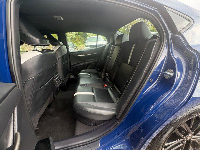 used 2025 Toyota Camry car, priced at $25,995