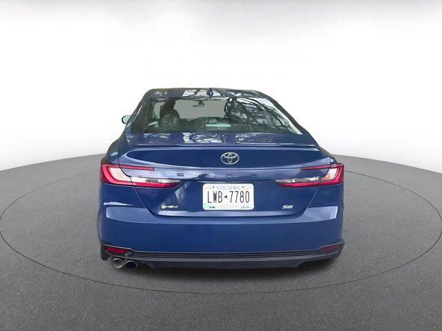 used 2025 Toyota Camry car, priced at $25,995