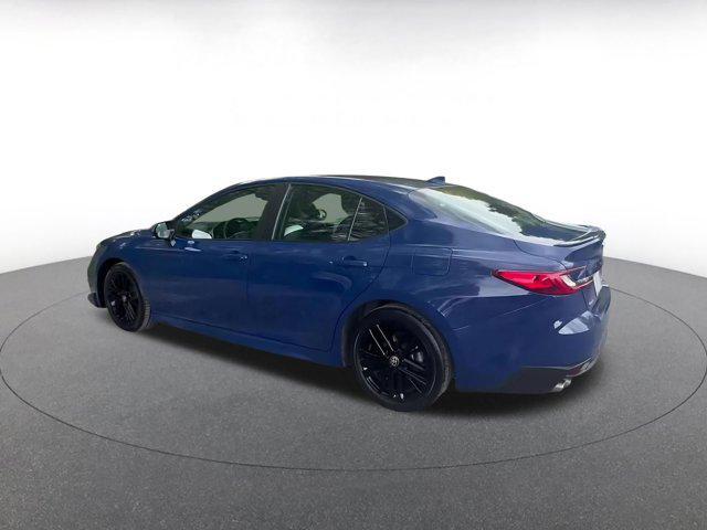 used 2025 Toyota Camry car, priced at $25,995