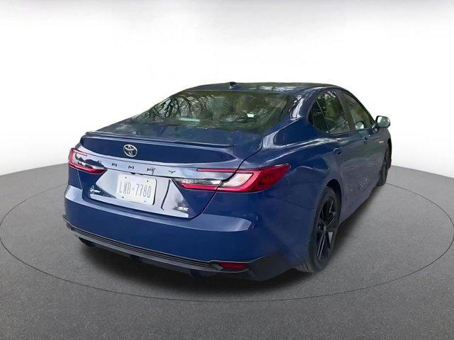 used 2025 Toyota Camry car, priced at $25,995