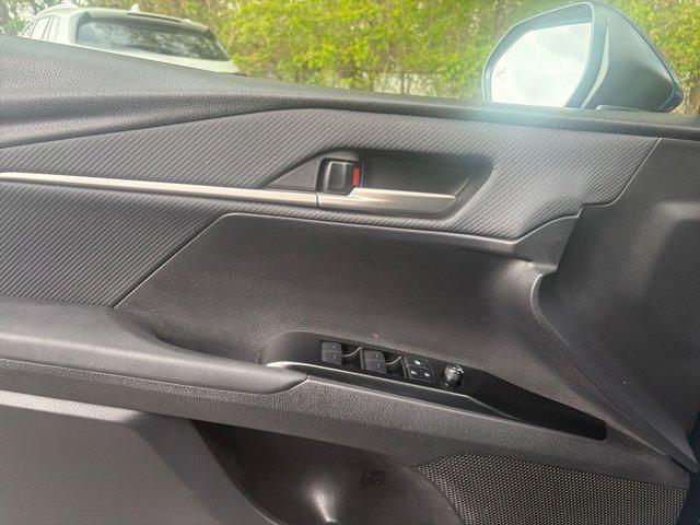 used 2025 Toyota Camry car, priced at $25,995