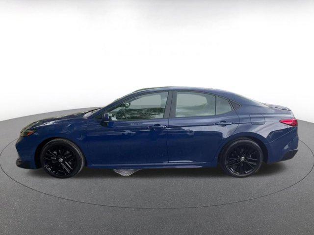 used 2025 Toyota Camry car, priced at $25,995